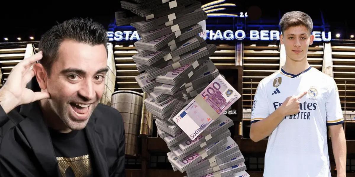 FC Barcelona responde a la maniobra de Real Madrid de quitarle a Arda Güller quedándose con este crack