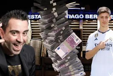 FC Barcelona responde a la maniobra de Real Madrid de quitarle a Arda Güller quedándose con este crack