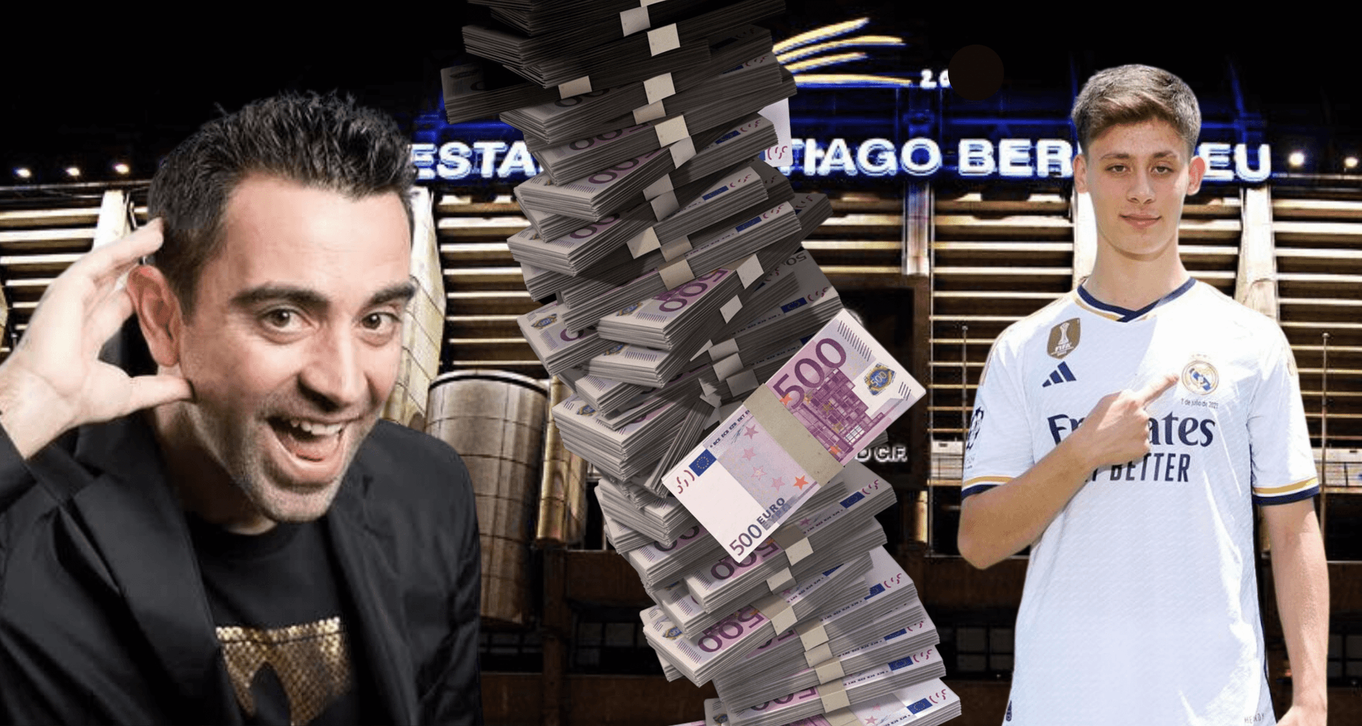 FC Barcelona responde a la maniobra de Real Madrid de quitarle a Arda Güller quedándose con este crack