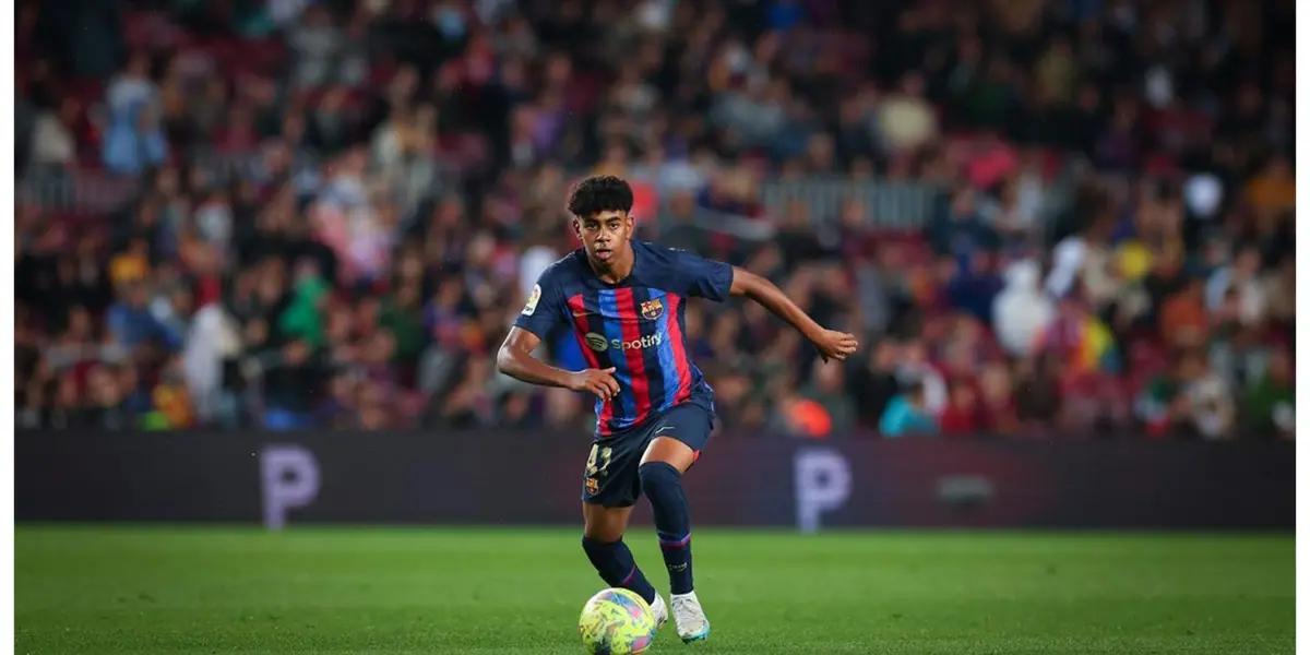 FC Barcelona resucitó de la mano de Lamine Yamal y cantó victoria 4 a 2 sobre Tottenham