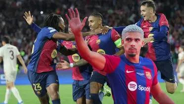 FC Barcelona - Ronald Araujo (Foto: FC Barcelona)