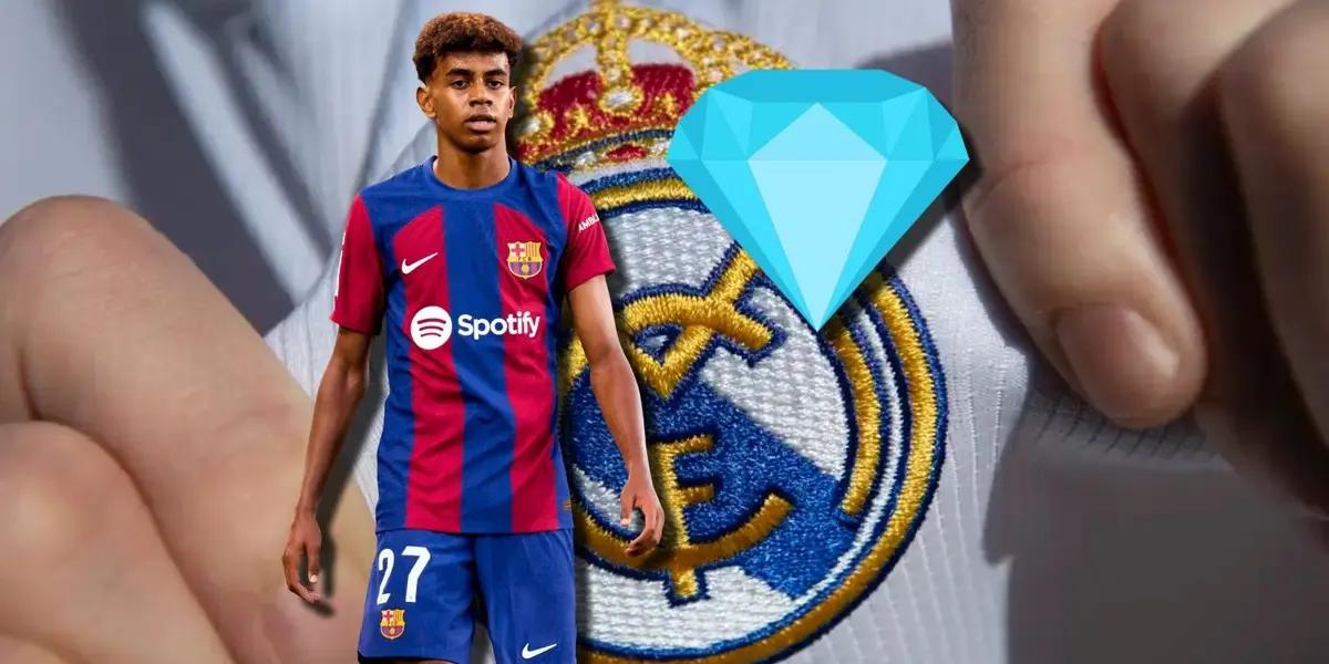 FC Barcelona saca de las canteras a nuevos jugadores, mientras que el Real Madrid amarró a un nuevo delantero de apenas 15 años