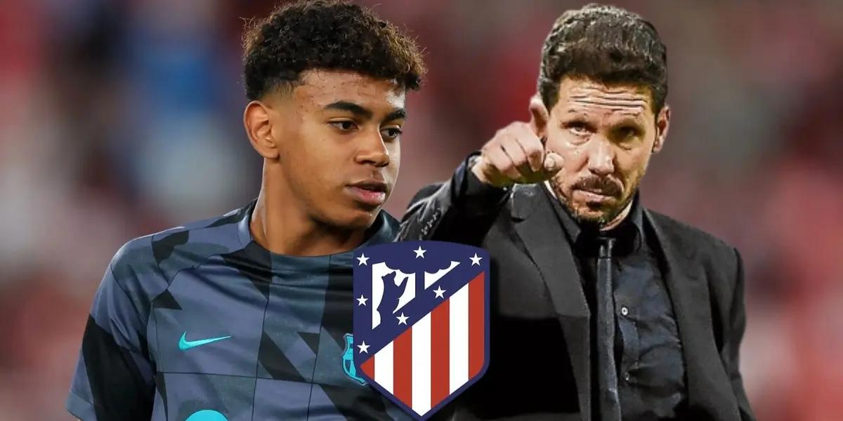 FC Barcelona sacó a Lamine Yamal hace poco, ahora el Atlético de Madrid también tiene a su propia joya en el plantel
