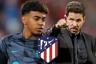 FC Barcelona sacó a Lamine Yamal hace poco, ahora el Atlético de Madrid también tiene a su propia joya en el plantel