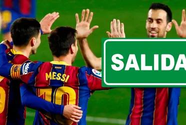 FC Barcelona se acerca al posible número para que Fair Play Financiero le permita incorporar a Lionel Messi y la meta se lograría con la venta de un jugador