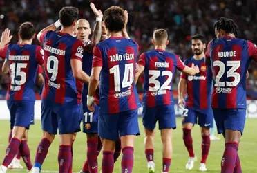 FC Barcelona se alista para el partido ante Athletic, donde de ganar se acerca más al Real Madrid