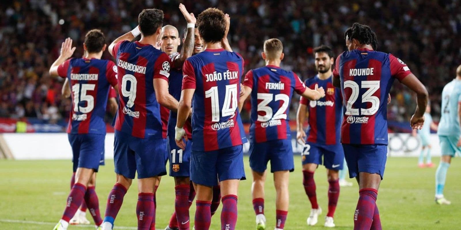 FC Barcelona se alista para el partido ante Athletic, donde de ganar se acerca más al Real Madrid