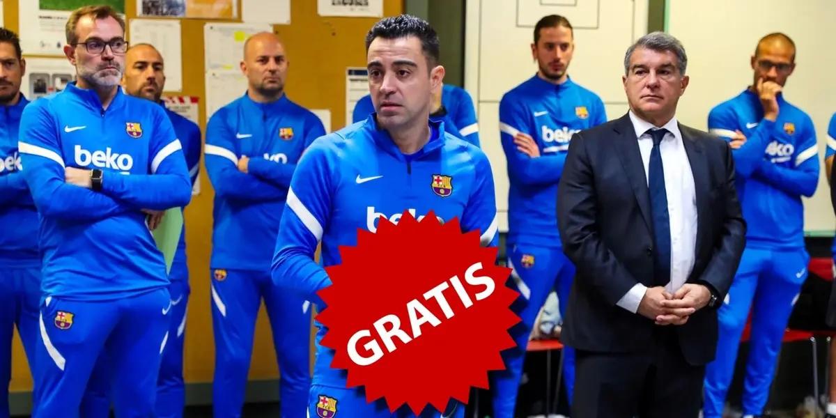 FC Barcelona se alista para la contratación de dos elementos de buen pie y sin gastar