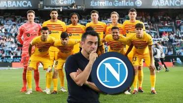 FC Barcelona se alista para el duelo ante Nápoles por los octavos de final de la Champions League