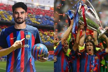 FC Barcelona no se conforma solo con Ilkay Gundogan y ahora va por otra estrella mundial para ganarlo todo