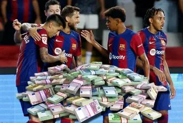 FC Barcelona no se duerme en los laureles y ya ha visto al jugador que quiere comprar por 50 millones