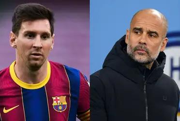 FC Barcelona se ha interesado en un jugador que Pep Guardiola despreció, ahora puede llegar junto con Lionel Messi