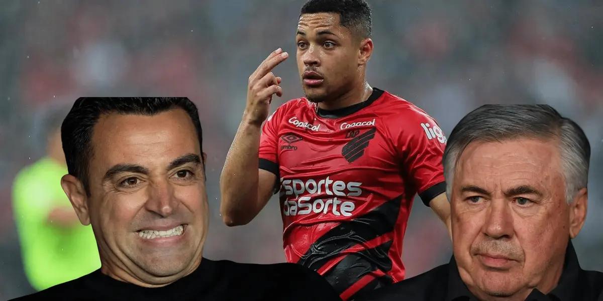 FC Barcelona se mete en la disputa por uno de los jugadores del momento en Europa