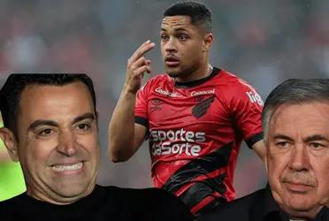 FC Barcelona se mete en la disputa por uno de los jugadores del momento en Europa