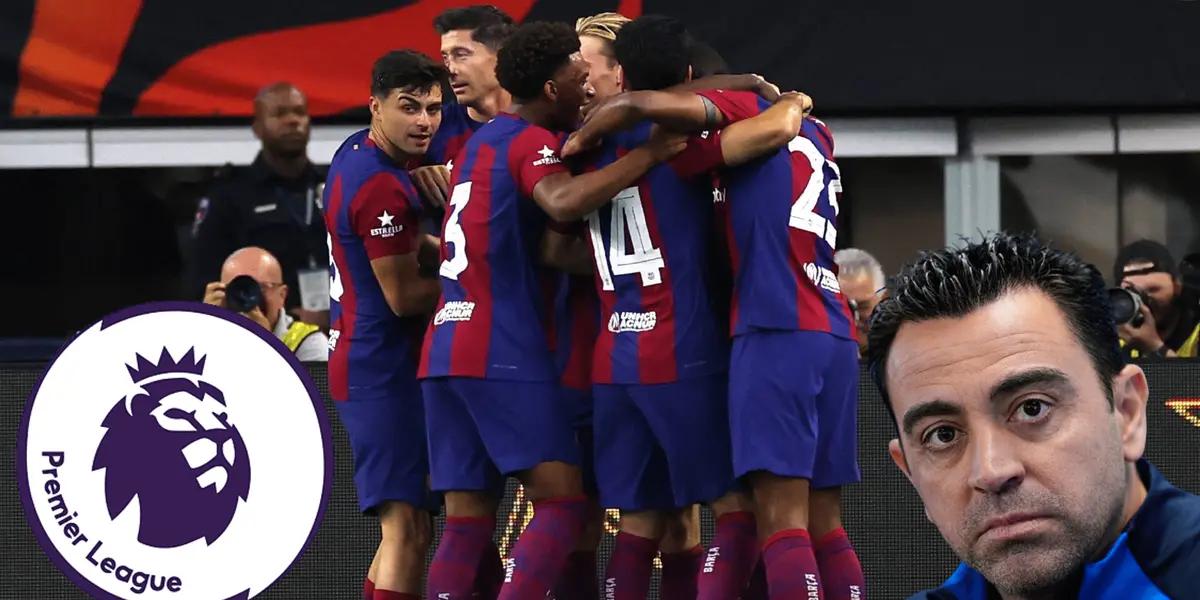 FC Barcelona se perdió a un gran jugador que pudo significar un enorme negocio para el club por una pésima decisión