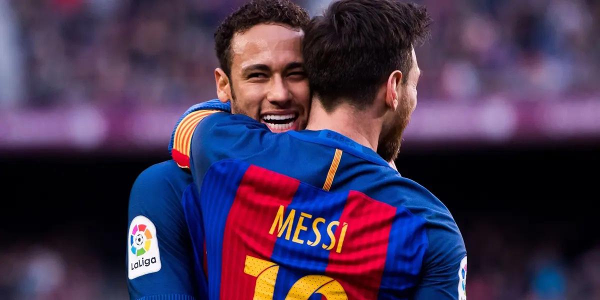 FC Barcelona se plantea el regreso de Messi y se preguntan si llega en combo Neymar Junior