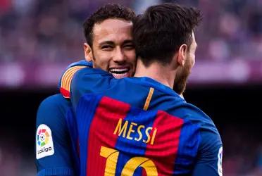 FC Barcelona se plantea el regreso de Messi y se preguntan si llega en combo Neymar Junior