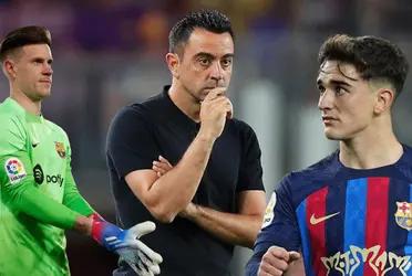 FC Barcelona se prepara para la visita en Vallecas ante Rayo con bajas importantes y un once en mente de Xavi Hernández