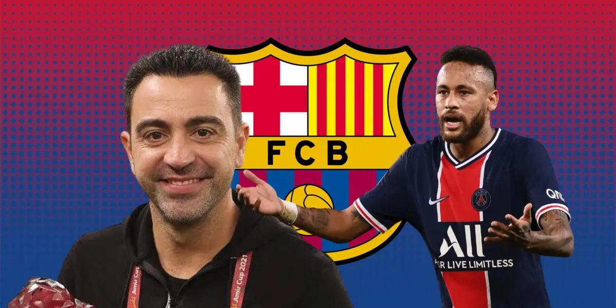 FC Barcelona se roba un jugador al PSG que Neymar con el que Neymar quería armar dupla de ataque