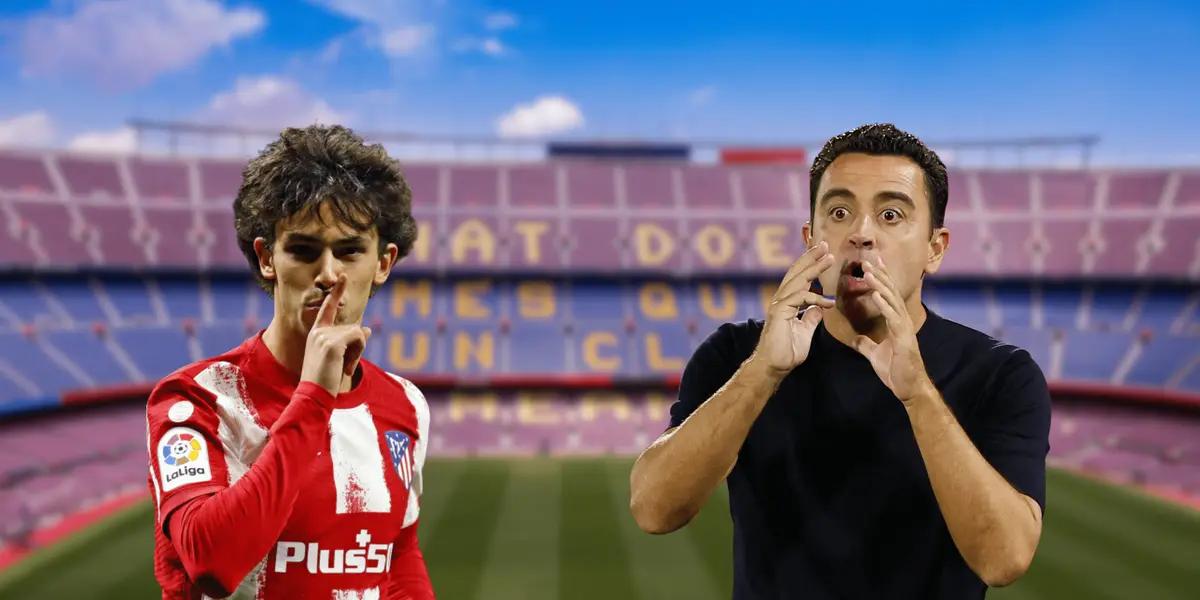 FC Barcelona se tiró en un intento de último momento para quedarse con Joao Félix