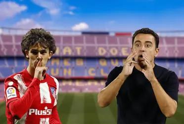 FC Barcelona se tiró en un intento de último momento para quedarse con Joao Félix