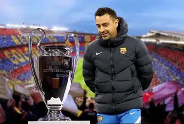 FC Barcelona será confirmado para jugar la Champions League y Xavi Hernández quiere un jugador de jerarquía