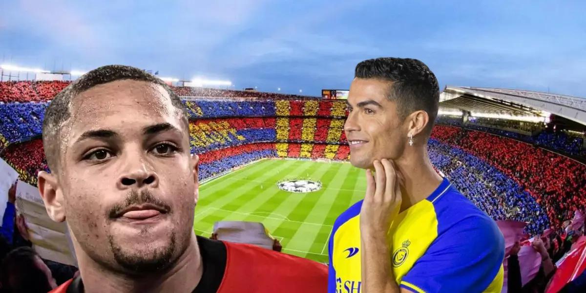 FC Barcelona sigue con ofertas desde Arabia Saudí por uno de los atacantes de su plantilla