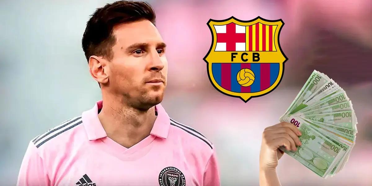 FC Barcelona sigue cosechando disgustos por la falta de dinero para poder fichar y ahora perdió a otro crack