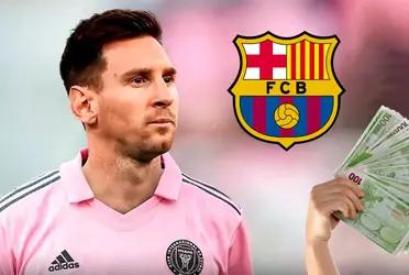 FC Barcelona sigue cosechando disgustos por la falta de dinero para poder fichar y ahora perdió a otro crack