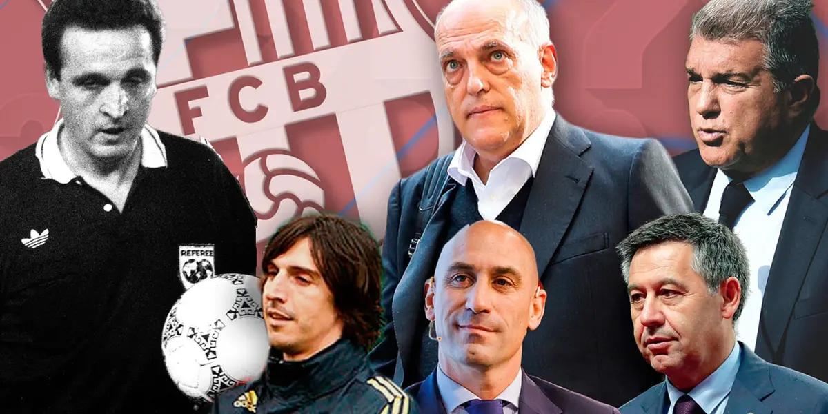 FC Barcelona sigue inmiscuido en el caso Negreira y mira los castigos que le pueden venir si es que los encuentran culpables