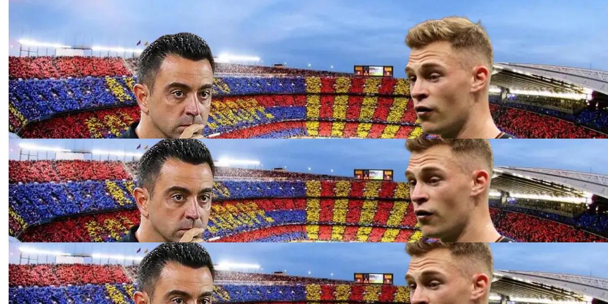 FC Barcelona sigue de cerca los pasos de un jugador alemán de 17 años pensando en la próxima temporada