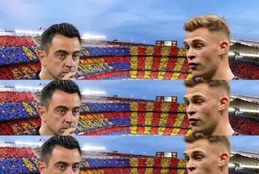 FC Barcelona sigue de cerca los pasos de un jugador alemán de 17 años pensando en la próxima temporada