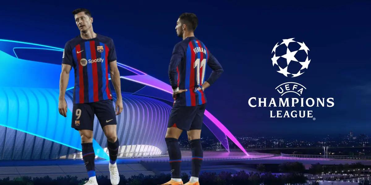 FC Barcelona sigue los pasos de un jugador que es abonado a marcarle y amargarlo en Champions League