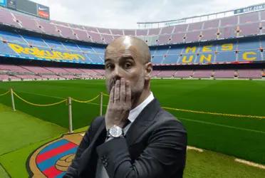 FC Barcelona sigue de cerca los pasos de un jugador que pertenece al grupo de Manchester City