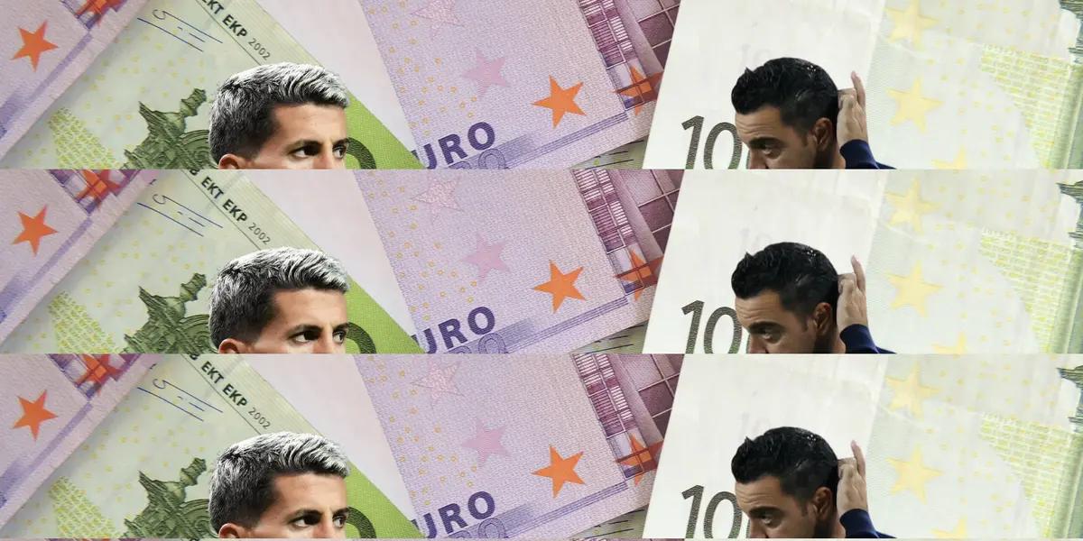 FC Barcelona sigue con problemas económicos y tiene una alternativa a Joao Cancelo