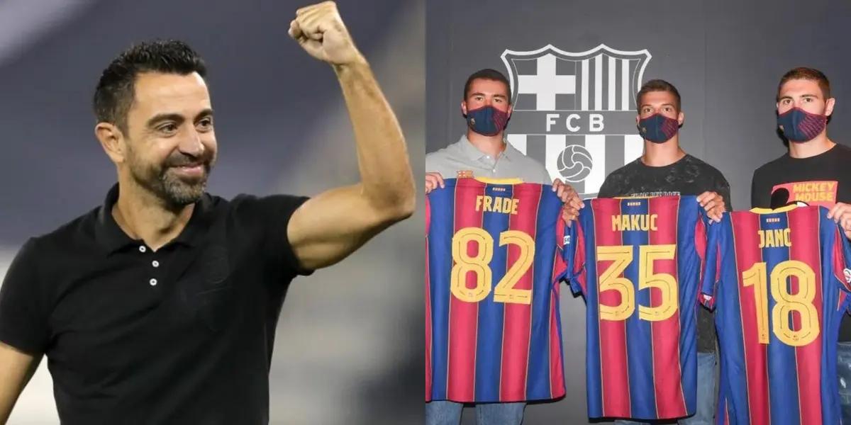 FC Barcelona sigue trabajando para fichar a nuevos elementos y ya confirmaron al primero, uno que Xavi esperaba hace tiempo atrás