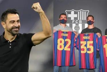 FC Barcelona sigue trabajando para fichar a nuevos elementos y ya confirmaron al primero, uno que Xavi esperaba hace tiempo atrás