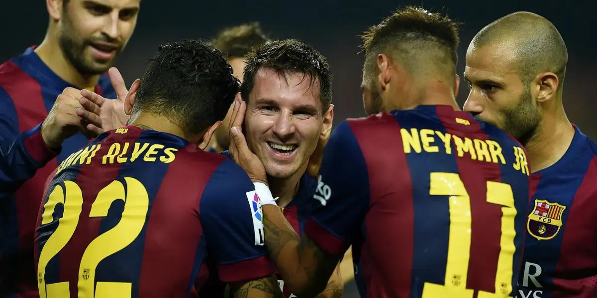 FC Barcelona sueña con repatriar a Lionel Messi sin embargo apareció un oponente interno inesperado por muchos que pudo complicar el panorama