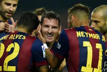 FC Barcelona sueña con repatriar a Lionel Messi sin embargo apareció un oponente interno inesperado por muchos que pudo complicar el panorama