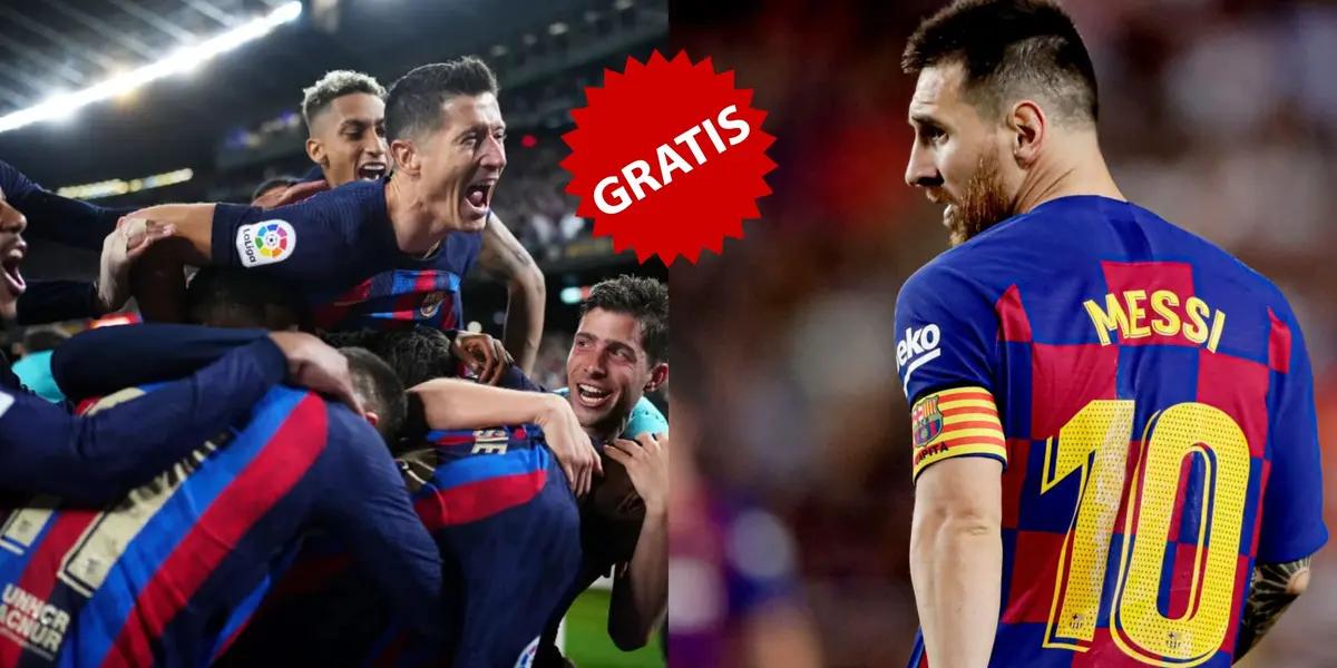 FC Barcelona sueña con tener de nuevo a Lionel Messi y ya arrancó con su plan de depuración para poder tener el ok del Fair Play Financiero