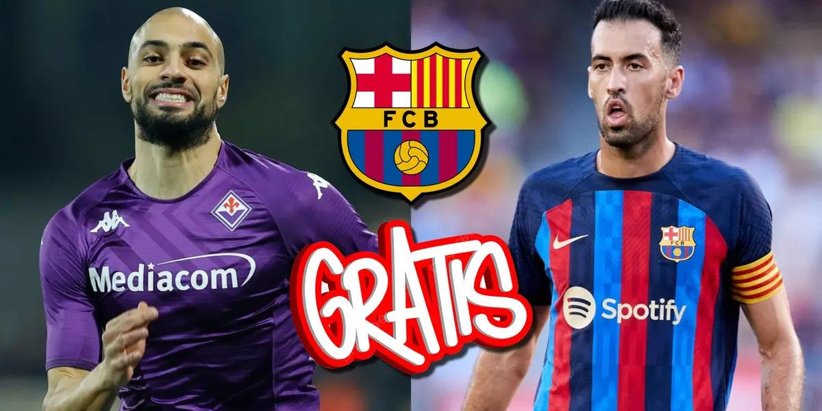 FC Barcelona sufre por los problemas económicos para fichar y puede encontrar al reemplazo de Sergio Busquets sin poner un euro