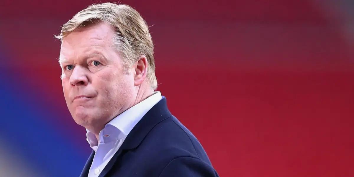 FC Barcelona sufrió su segunda goleada en el Grupo E de la Champions League, esta vez a manos del Benfica. Los azulgranas son últimos sin punto alguno y ven complicada su clasificación, agregando a eso, Ronald Koeman está a nada de irse.