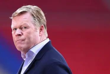 FC Barcelona sufrió su segunda goleada en el Grupo E de la Champions League, esta vez a manos del Benfica. Los azulgranas son últimos sin punto alguno y ven complicada su clasificación, agregando a eso, Ronald Koeman está a nada de irse.