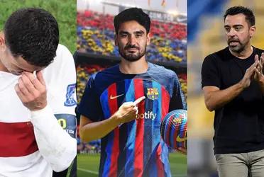 FC Barcelona sumó a Ilkay Gundogan y ahora va por uno de los verdugos en la carrera de Cristiano Ronaldo