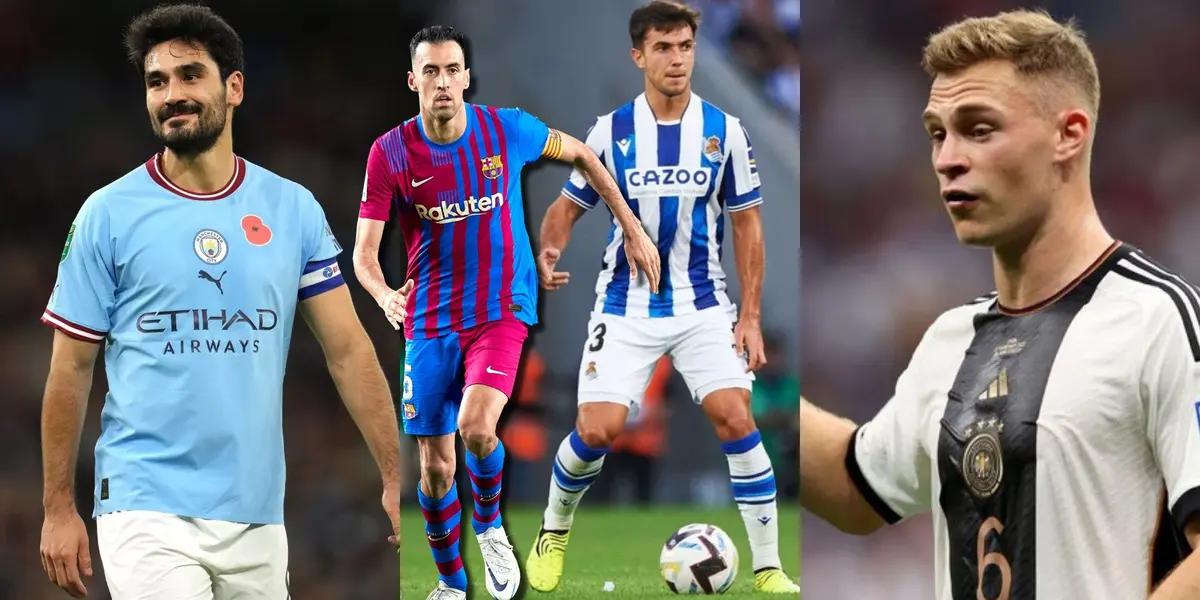 FC Barcelona tendría listo al reemplazante del eterno Sergio Busquets para la próxima temporada