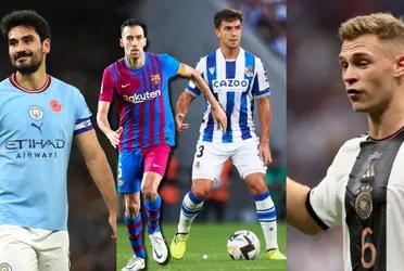 FC Barcelona tendría listo al reemplazante del eterno Sergio Busquets para la próxima temporada