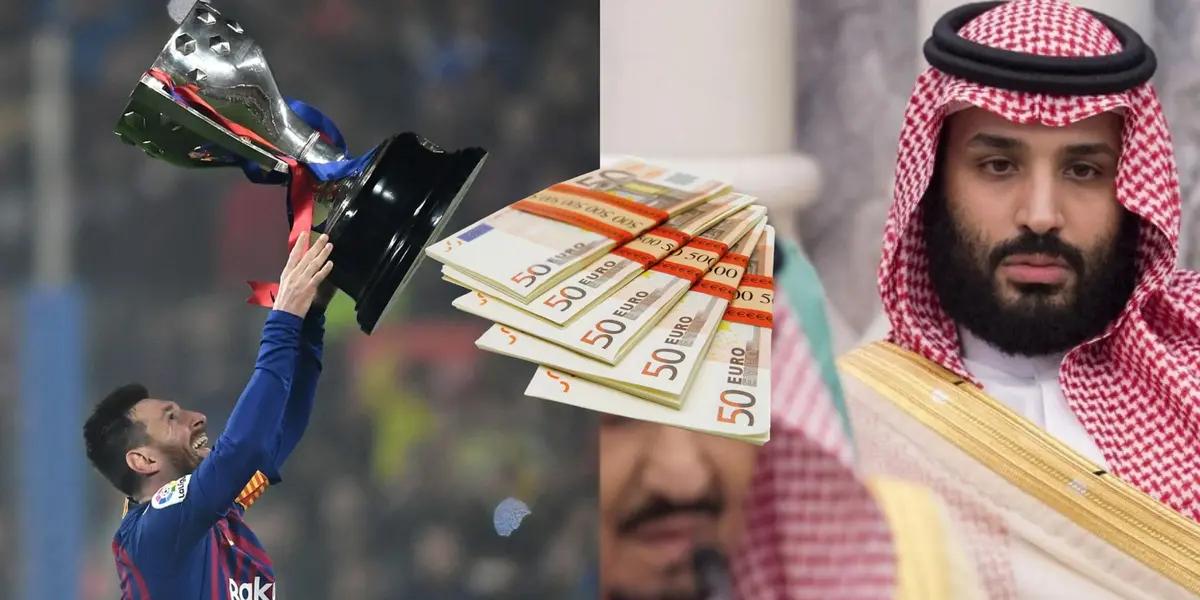 FC Barcelona tendría un importante ingreso de dinero para ir por el ansiado regreso de Lionel Messi
