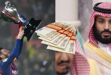 FC Barcelona tendría un importante ingreso de dinero para ir por el ansiado regreso de Lionel Messi