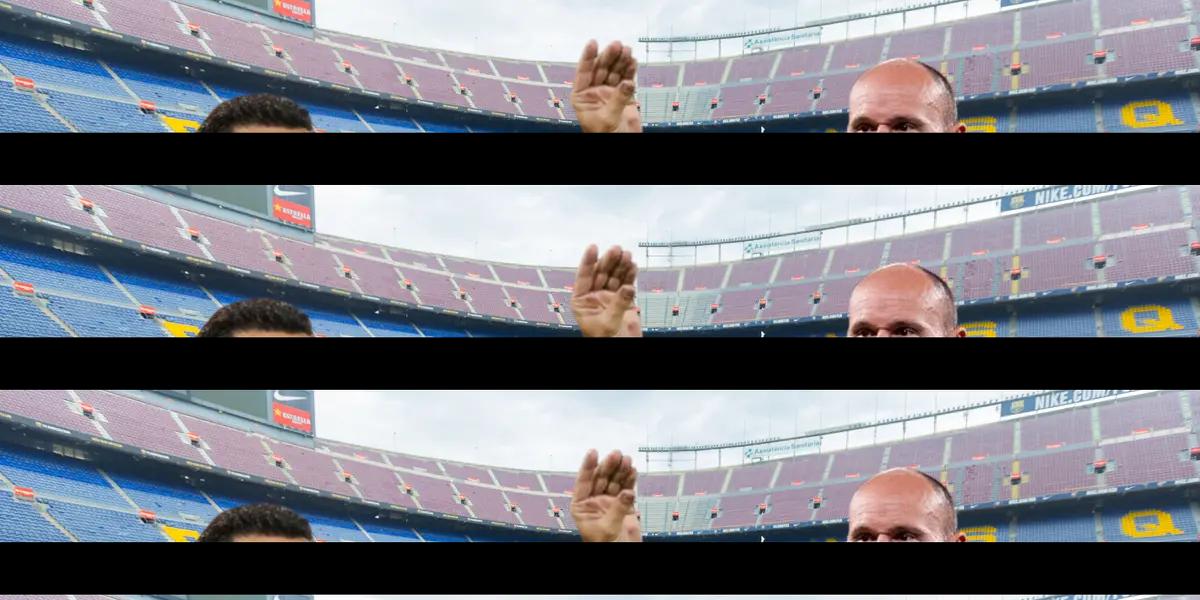 FC Barcelona tendría un lugar de privilegio si los fallos polémicos arbitrales hubiesen sido a su favor