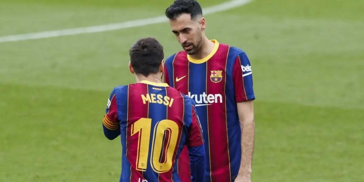 FC Barcelona tenía en mente a un jugador de quilates, sin embargo le hizo un desplante a Messi que lo hizo enojar